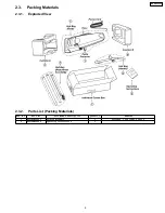 Preview for 9 page of Panasonic MC-UG589-00 Service Manual