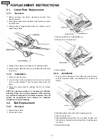 Preview for 10 page of Panasonic MC-UG589-00 Service Manual