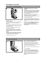 Предварительный просмотр 6 страницы Panasonic MC-UG614 Operating Instructions Manual