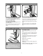 Предварительный просмотр 14 страницы Panasonic MC-UG614 Operating Instructions Manual