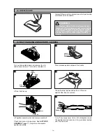 Предварительный просмотр 16 страницы Panasonic MC-UG614 Operating Instructions Manual