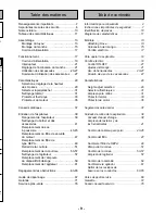 Предварительный просмотр 9 страницы Panasonic MC-UG693 Operating Instructions Manual