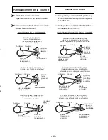 Предварительный просмотр 53 страницы Panasonic MC-UG693 Operating Instructions Manual