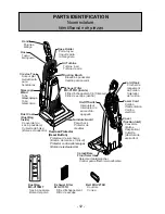 Предварительный просмотр 12 страницы Panasonic MC-UG729 Operating Instructions Manual