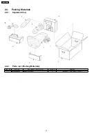 Предварительный просмотр 10 страницы Panasonic MC-UG775-00 Service Manual