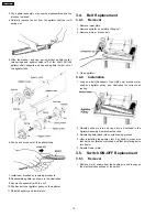 Предварительный просмотр 12 страницы Panasonic MC-UG775-00 Service Manual