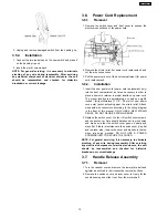 Предварительный просмотр 13 страницы Panasonic MC-UG775-00 Service Manual