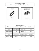 Предварительный просмотр 13 страницы Panasonic MC-UL425 Operating Instructions Manual