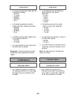 Предварительный просмотр 29 страницы Panasonic MC-UL425 Operating Instructions Manual