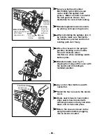 Предварительный просмотр 46 страницы Panasonic MC-UL425 Operating Instructions Manual