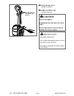 Preview for 11 page of Panasonic MC-UL429 Operating Instructions Manual