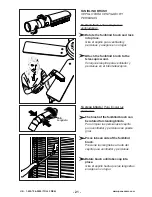 Preview for 21 page of Panasonic MC-UL429 Operating Instructions Manual