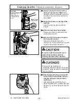 Preview for 27 page of Panasonic MC-UL429 Operating Instructions Manual