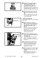 Preview for 28 page of Panasonic MC-UL429 Operating Instructions Manual