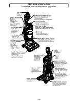 Preview for 10 page of Panasonic MC-UL555 Operating Instructions Manual