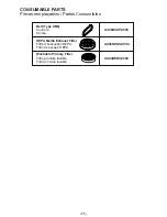 Preview for 11 page of Panasonic MC-UL555 Operating Instructions Manual