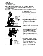 Preview for 30 page of Panasonic MC-UL555 Operating Instructions Manual