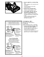 Preview for 40 page of Panasonic MC-UL555 Operating Instructions Manual