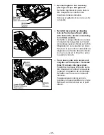 Preview for 41 page of Panasonic MC-UL555 Operating Instructions Manual