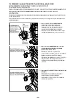 Preview for 44 page of Panasonic MC-UL555 Operating Instructions Manual