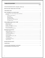 Preview for 2 page of Panasonic mc-ul592 Operating Instructions Manual