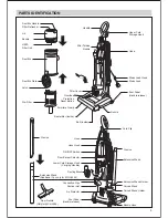 Preview for 5 page of Panasonic mc-ul592 Operating Instructions Manual