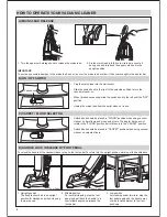 Preview for 8 page of Panasonic mc-ul592 Operating Instructions Manual