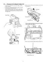 Preview for 11 page of Panasonic MC-UL710-WP47 Service Manual