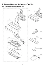 Preview for 18 page of Panasonic MC-UL710-WP47 Service Manual