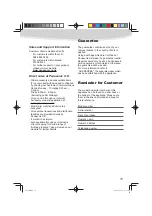 Предварительный просмотр 15 страницы Panasonic MC-UL710 Operating Instructions Manual