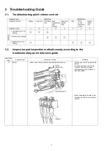 Preview for 4 page of Panasonic MC-UL712-KP47 Service Manual