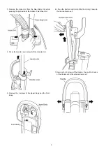 Preview for 8 page of Panasonic MC-UL712-KP47 Service Manual