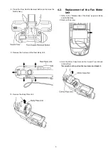 Preview for 9 page of Panasonic MC-UL712-KP47 Service Manual