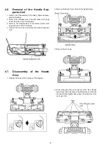 Preview for 14 page of Panasonic MC-UL712-KP47 Service Manual