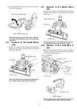 Preview for 15 page of Panasonic MC-UL712-KP47 Service Manual