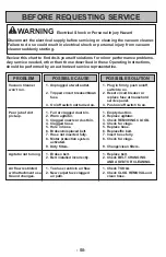 Предварительный просмотр 50 страницы Panasonic MC-UL810 Operating Instructions Manual