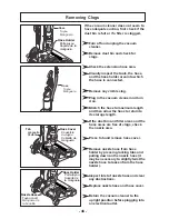 Предварительный просмотр 46 страницы Panasonic MC-UL815 Operating Instructions Manual