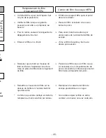 Предварительный просмотр 45 страницы Panasonic MC-UL910 Operating Instructions Manual