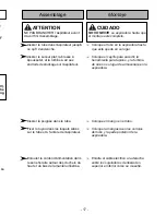 Предварительный просмотр 17 страницы Panasonic MC-UL915 Operating Instructions Manual