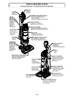 Предварительный просмотр 10 страницы Panasonic MC-UL955 Operating Instructions Manual