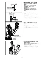 Предварительный просмотр 13 страницы Panasonic MC-UL955 Operating Instructions Manual