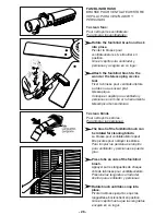 Предварительный просмотр 26 страницы Panasonic MC-UL955 Operating Instructions Manual