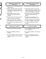 Предварительный просмотр 53 страницы Panasonic MC-UL975 Operating Instructions Manual