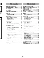 Preview for 9 page of Panasonic MC-V414 Operating Manual