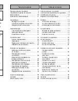 Preview for 9 page of Panasonic MC-V5004 Operating Instructions Manual