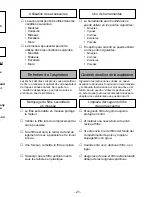 Preview for 21 page of Panasonic MC-V5004 Operating Instructions Manual