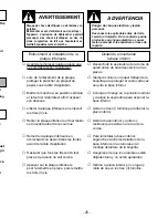 Preview for 25 page of Panasonic MC-V5004 Operating Instructions Manual