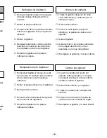 Preview for 29 page of Panasonic MC-V5004 Operating Instructions Manual