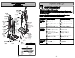 Предварительный просмотр 10 страницы Panasonic MC-V5005 Operating Manual