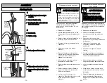 Предварительный просмотр 12 страницы Panasonic MC-V5005 Operating Manual